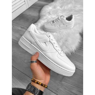 Adidasi barbati casual  albi A99