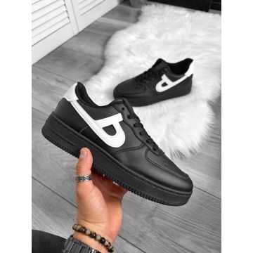 Adidasi barbati casual  negri A99