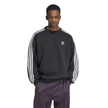 Bluza de trening lejera cu logo - Alb/Negru