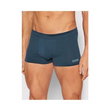 Boxeri -  15848 - Bumbac - Bleumarin - Bleumarin