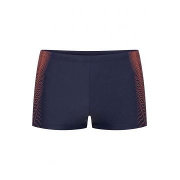 Boxeri de baie Randon  Negru - portocaliu