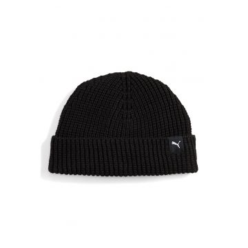 Caciula Mini Fisherman - Negru