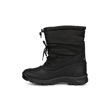 Cizme impermeabile de iarna Novern - Negru