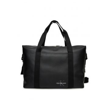 Geanta barbateasca -  8721107863009 - piele ecologica - negru