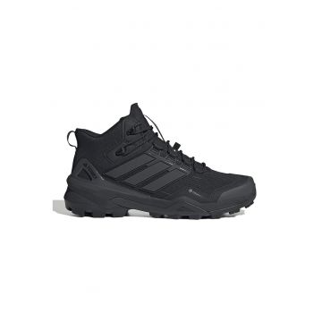 Ghete mid-cut cu tehnologie Gore-Tex - pentru drumetii Terrex Skychaser - Negru