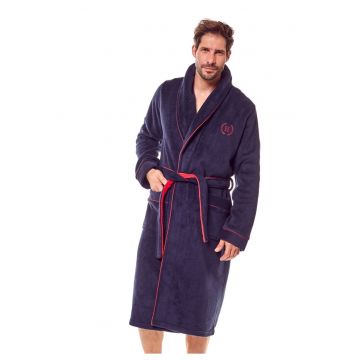 Halat pentru barbati  Got - Bleumarin