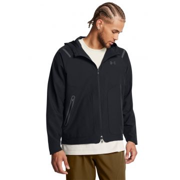 Jacheta pentru antrenament Unstoppable - Negru