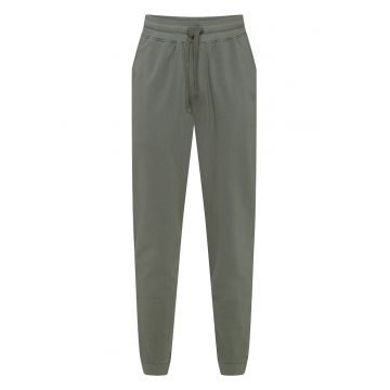Pantaloni barbati -  Bumbac - Verde