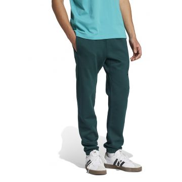 Pantaloni de trening cu buzunare laterale ALL SZN - Verde/Verde persan