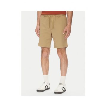 Pantaloni scurti barbati Jack Jones - 12274983 - Bumbac - Bej - Bej
