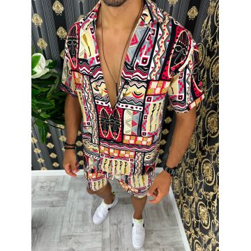 Pantaloni scurti casual  12055 P20-5.3