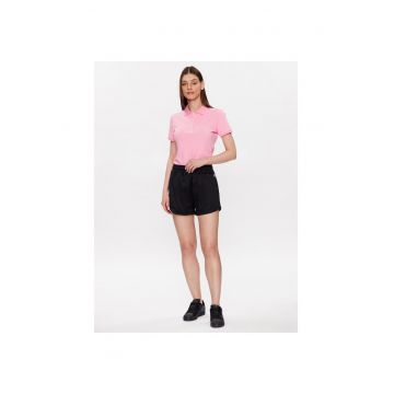 Pantaloni scurti dama -  302203864 - Poliester - Negru - Negru