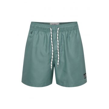 Pantaloni scurti de baie React  Verde marin
