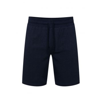 Pantaloni scurti Oxford  Navy