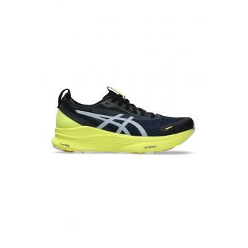 Pantofi din material textil pentru alergare Gel-Kayano 32 - Negru/Bleumarin