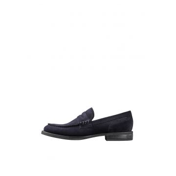 Pantofi loafer de piele intoarsa Penny
