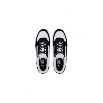 Pantofi sport barbati - 400710 -  Piele naturala - Negru