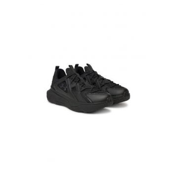 Pantofi sport barbati - 6000902 -  Textil - 47.5 EU - Negru