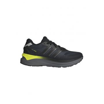 Pantofi sport cu logo ZX RS - Negru/Galben