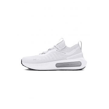 Pantofi sport slip-on Phantom 4 - Alb optic