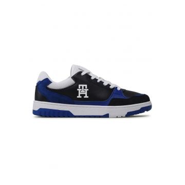 Pantofi sport  th basket street mix - Negru
