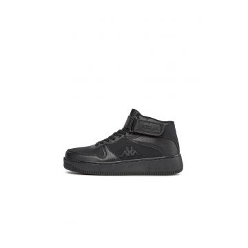 Pantofi sport unisex -  303503550 - Negru - Piele ecologica - Negru