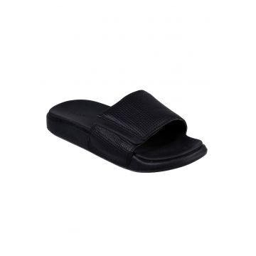 Slapi barbati  Gambix 2.0 - Negru