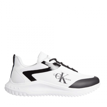 Sneakers bărbați CK Jeans albi 2371BP1439A