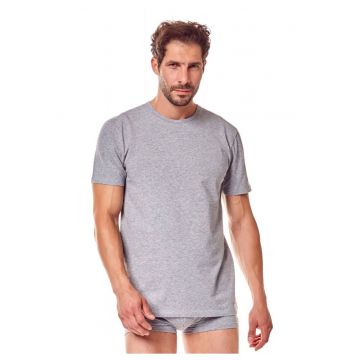 Tricou barbatesc  Red Line gri