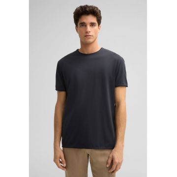 Tricou oversize cu guler rotund 30045776