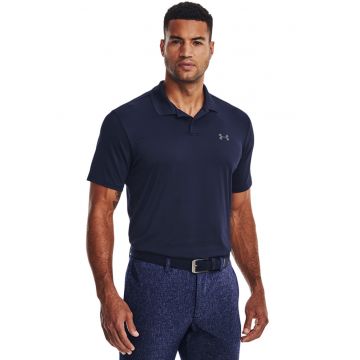 Tricou polo pentru golf Performance 3.0 - Bleumarin