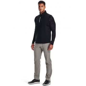 Vesta impermeabila cu buzunare oblice pentru golf Daytona - Negru