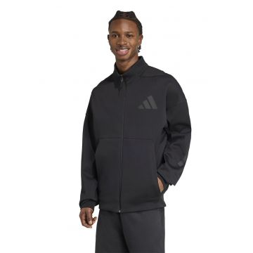 Bluza de trening lejera Z.N.E. - Gri inchis