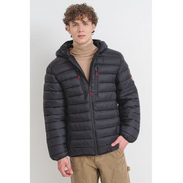 Geaca cu vatelina Alaric - Negru