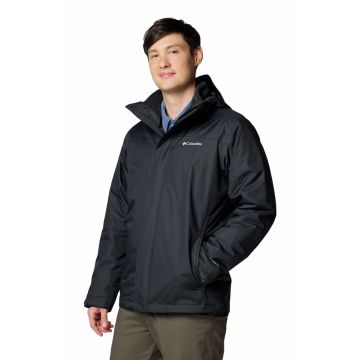 Geaca intersanjabila Tunnel Falls II - Negru