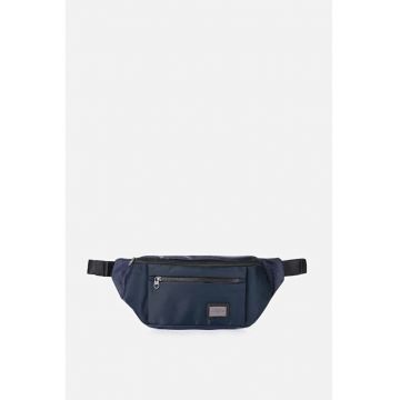 Geanta De Barbati Albastru Marin Modern Fit 8684112094410