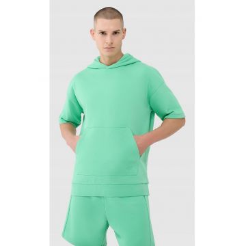 Hanorac barbati -  Material confortabil - Verde