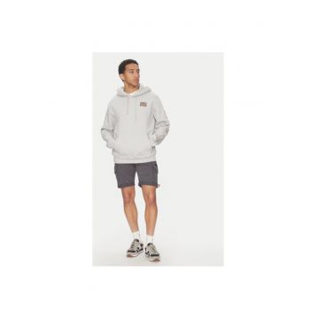 Hanorc barbati  156340 - Bumbac/Poliester - Gri - Gri