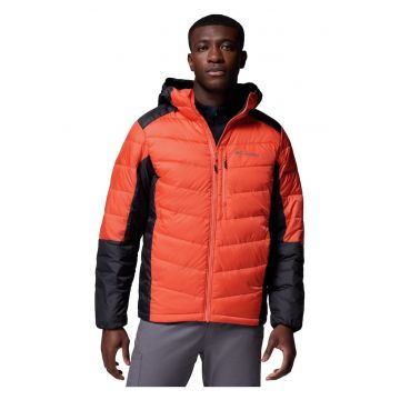 Jacheta  Labyrinth Loop Ii Hooded Jacket 2085291864 Barbati Rosu - Rosu