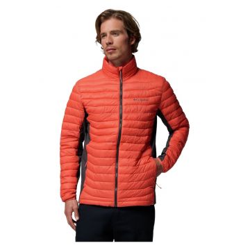 Jacheta  Powder Pass Hybrid Jacket 2134141864 Barbati Rosu - Rosu
