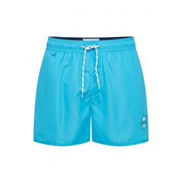 Pantaloni scurti de baie Zavier  Albastru deschis
