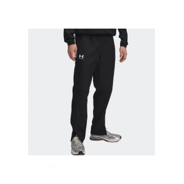 Pantaloni sport pentru barbati  Wvn Windbreaker - Negru