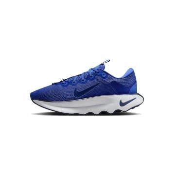 Pantofi Motiva cu logo pentru fitness - Albastru