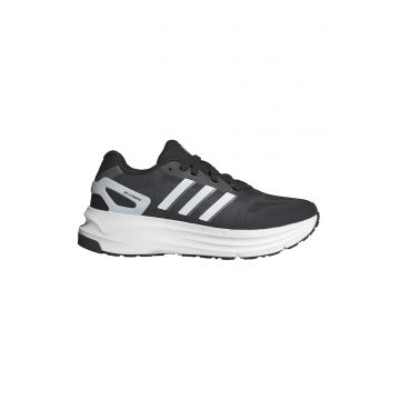 Pantofi sport cu logo ZX RS - Alb/Negru
