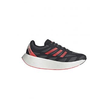 Pantofi sport din material textil Adizero Aruku - Rosu/Negru
