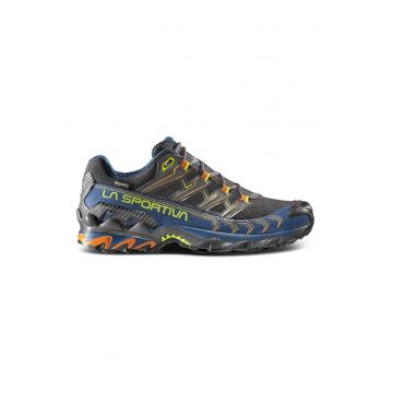 Pantofi sport pentru drumetii Ultra Raptor II GTX - Galben/Albastru/Gri antracit