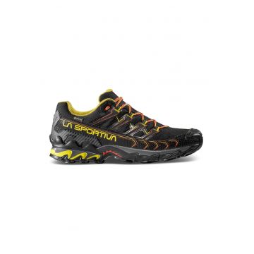 Pantofi sport pentru drumetii Ultra Raptor II GTX - Negru/Galben pal