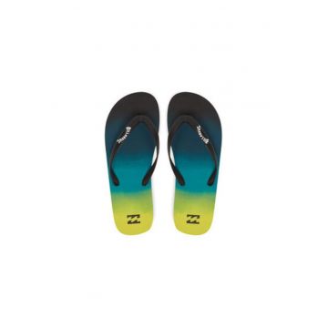 Papuci flip-flop barbati  Negru
