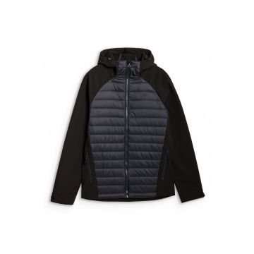 Softshell bărbați  Negru