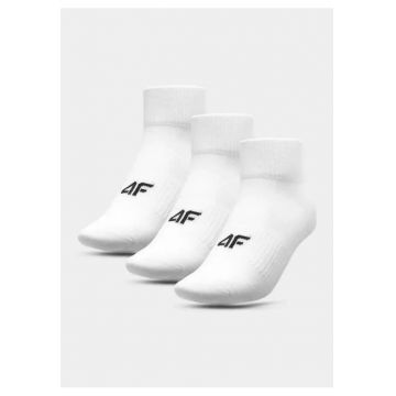 Sosete barbati -  Bumbac - Alb -